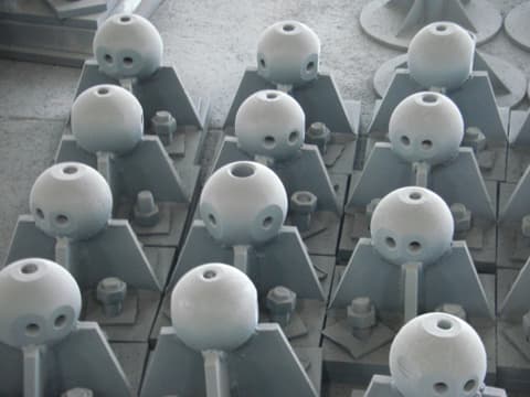 兴城网架配件-支座