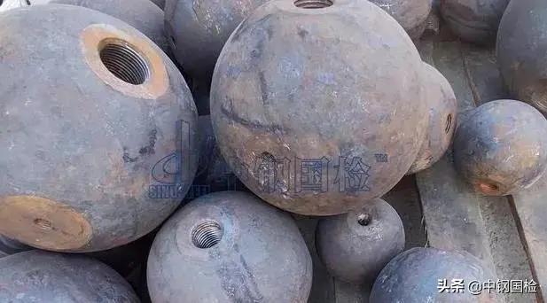 兴城钢网架螺栓球检测的重要性